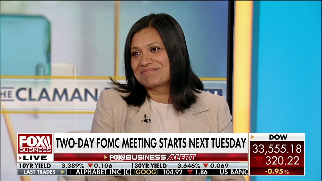 BlackRock's Gargi Chaudhuri: Delayed effects on Fed's monetary policy are here