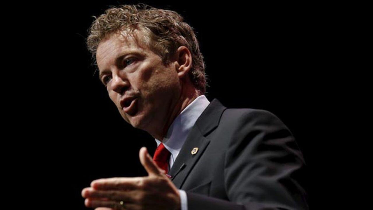Rand Paul: Most overbearing, most numerous regulations come from EPA