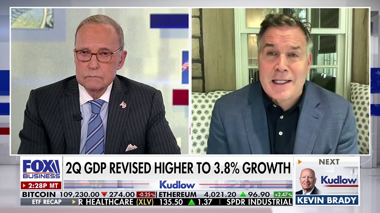 Senator McCormick: ‘There’s not a country in in the world that wouldn’t die for our economy’ 