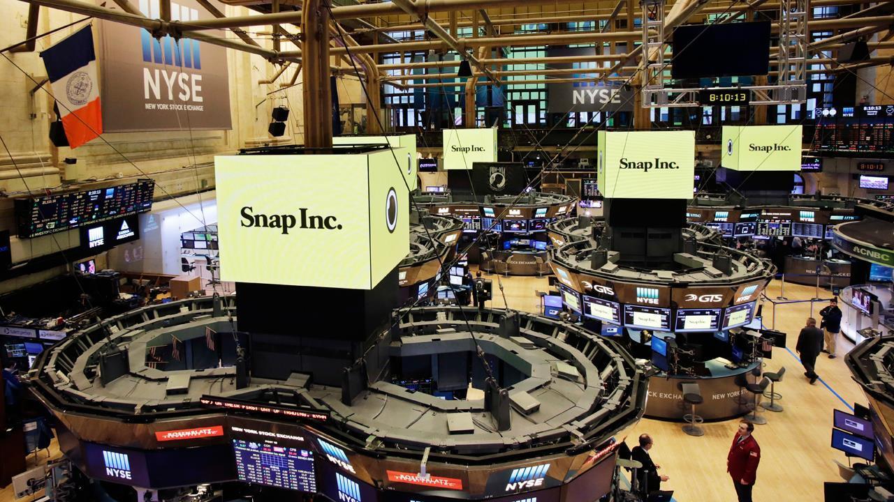 NYSE President on the strong IPO market