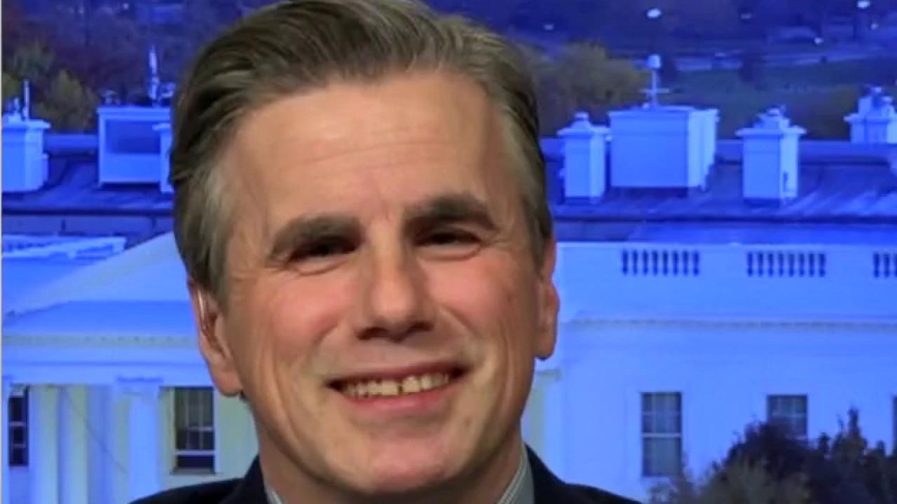 Fitton: Trump mad at Barr's 'lackadaisical approach' to Hunter Biden probes