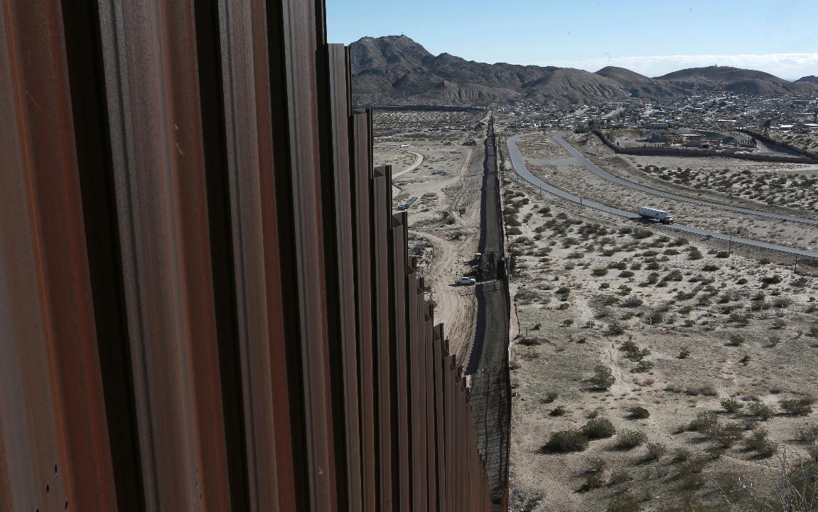 Texas AG Paxton: We need help, resources to secure the border