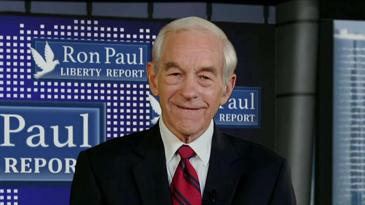 Ron Paul on healthcare: We’ve destroyed the concept of insurance 