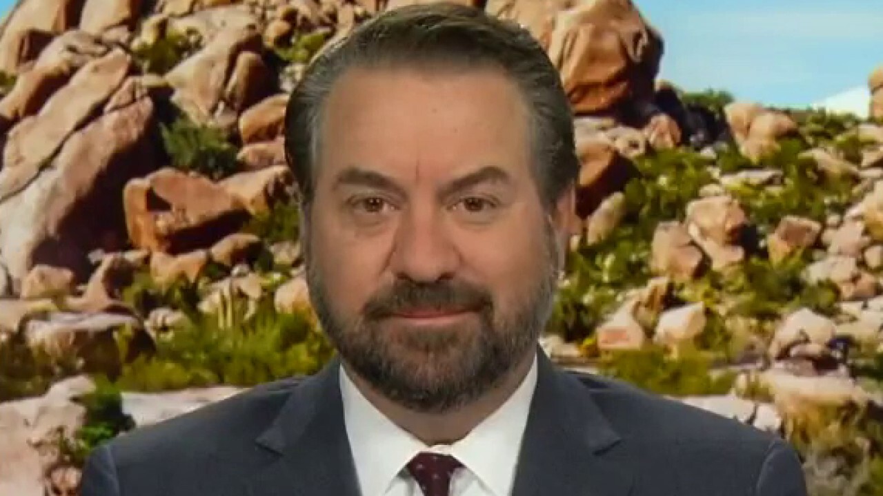 Biden shouldn't be overseeing the security of anyone's border: Arizona AG