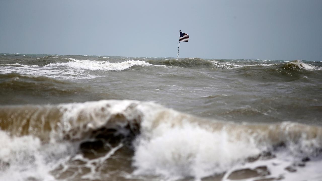 Hurricane Dorian may hurt soy and cotton: Meteorologist