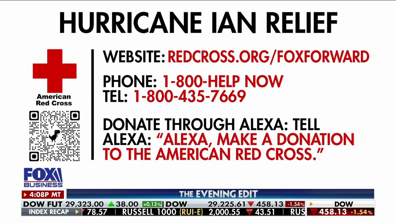 FOX Corporation donates $1M to Red Cross hurricane relief efforts