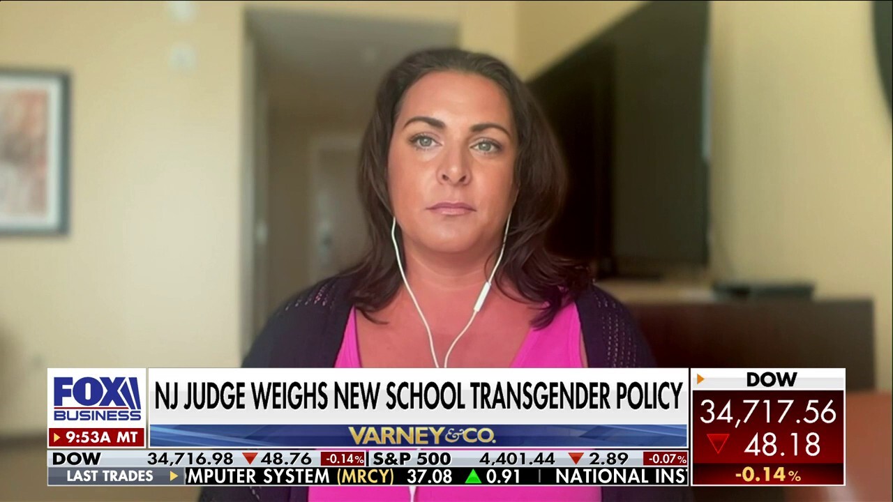 NJ’s new school transgender policy is ‘just the beginning’: Dana Russo