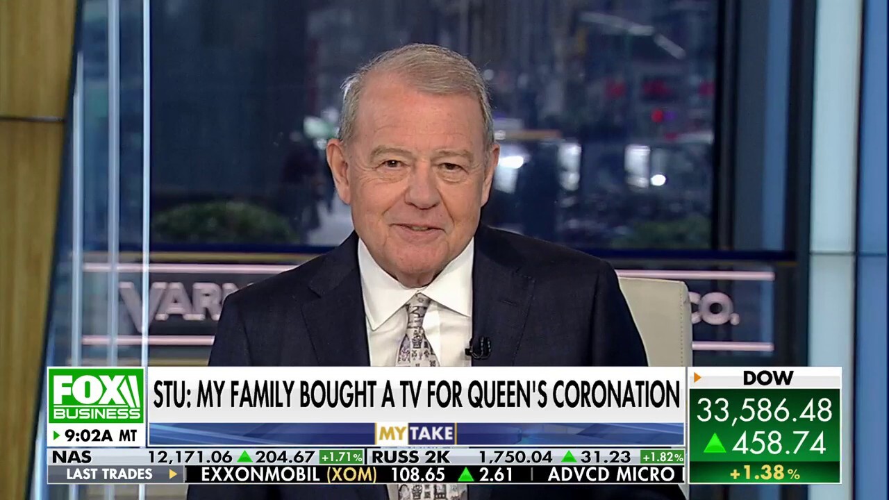 Varney & Co. host Stuart Varney explains why the coronation of King Charles III means so much to England but might seem strange to many Americans.