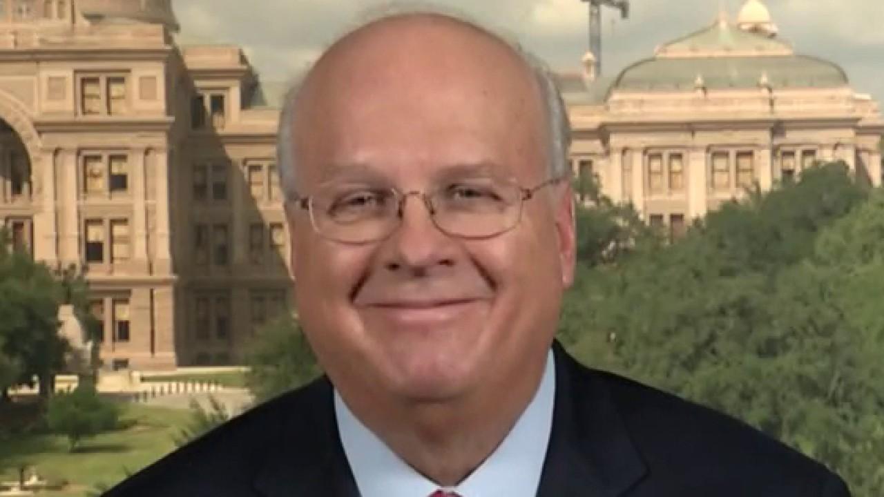 Virtual debate would be 'entirely ridiculous': Karl Rove