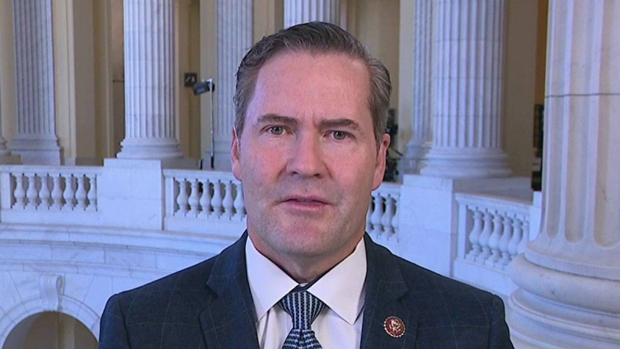 Rep. Michael Waltz reacts to House passing Israel aid bill: 'It's not about money, but bad policy'