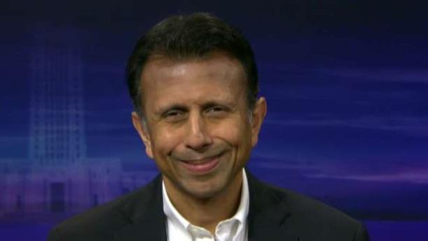 Bobby Jindal: Democratic vanity projects are self-serving