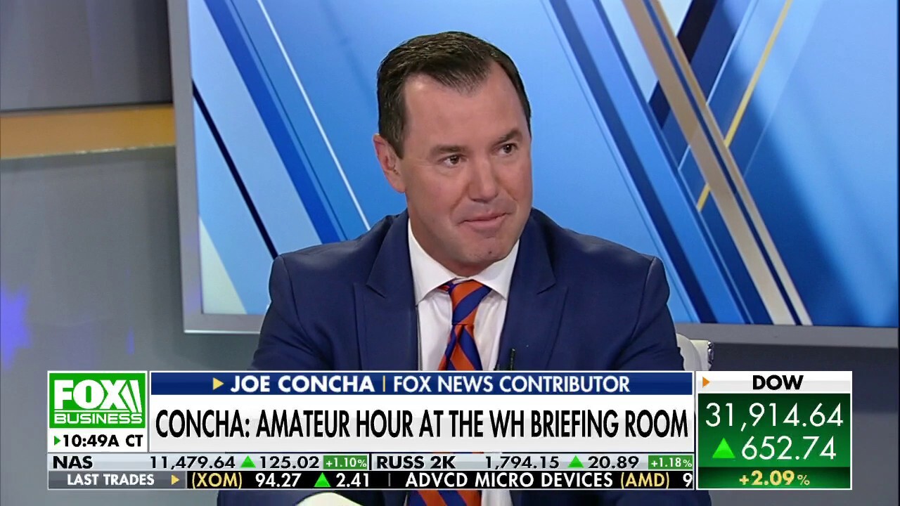 Concha: Biden's handlers are 'petrified' to put him out there