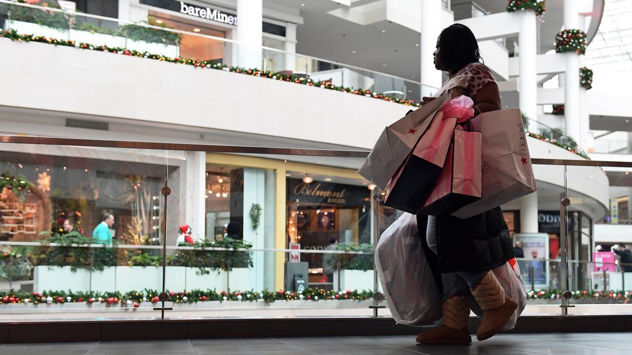 Holiday shopping may lift retail stocks