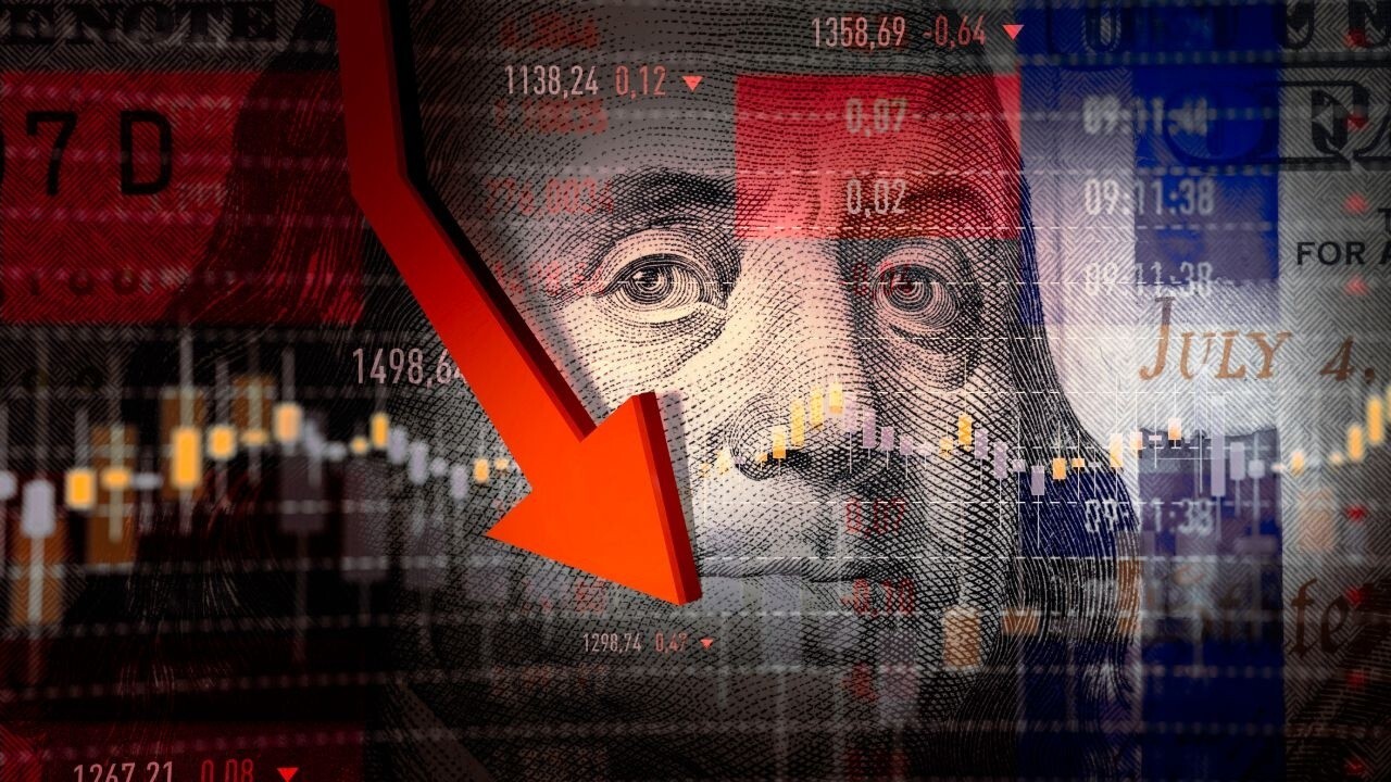 It's a stock market crash in slow motion: Masters