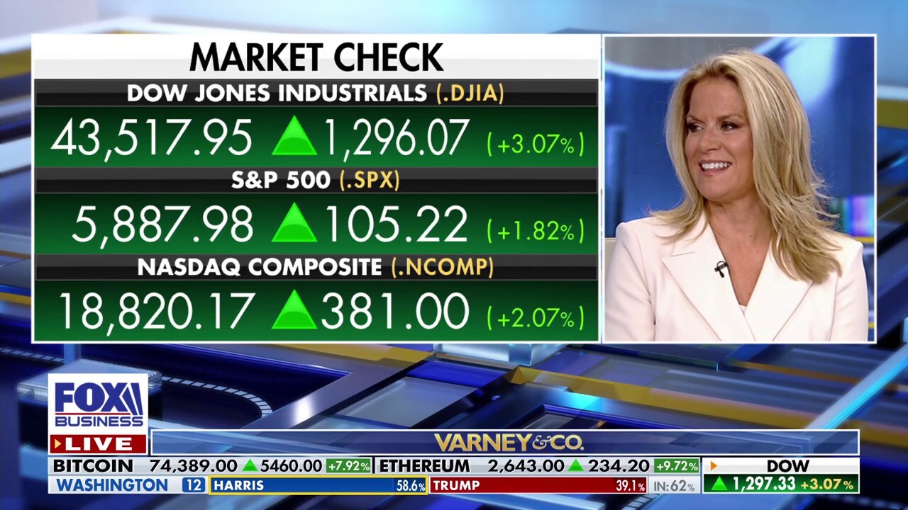 Martha MacCallum on calling close states during election: More important to be ‘right than first’