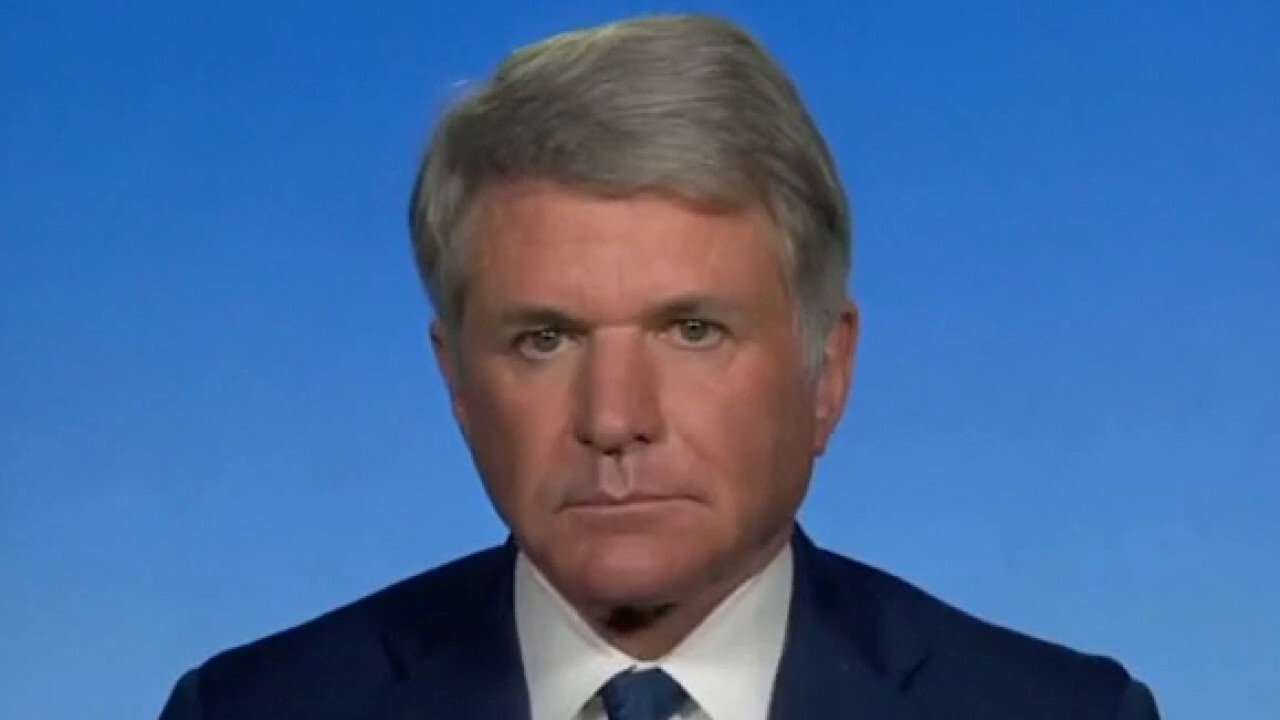 Rep. McCaul: America is at 'the mercy' of the Taliban