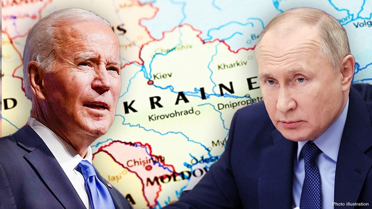 Biden has to be careful not to provoke 'unpredictable' Putin: Eric Stewart 