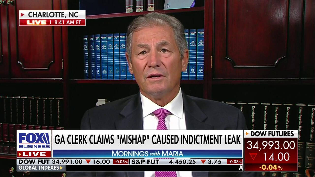 GA clerk claiming ‘mishap’ caused indictment leak is a part of Dems’ ‘agenda’: Chris Swecker