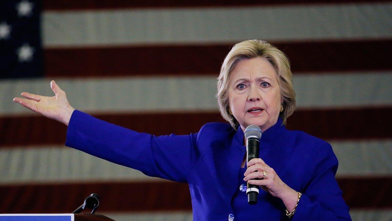 Hillary Clinton: Republicans are 'death party' if health care bill passes