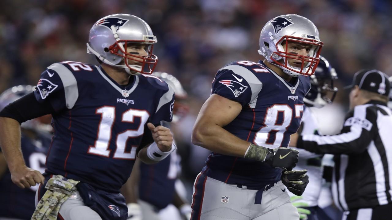 NFL agent: Gronkowski was 'pretty motivated' to play with Tom Brady 