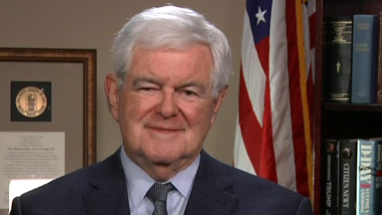 Newt Gingrich: Expanded welfare changes a whole culture