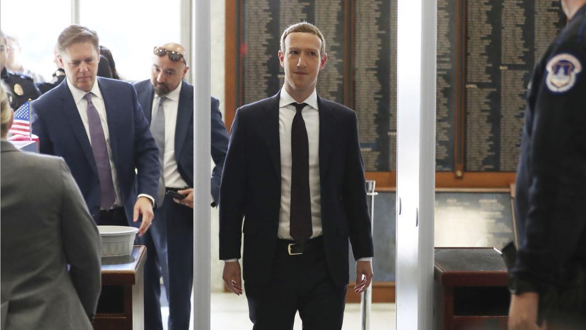 Facebook's Zuckerberg trying to put a human face on himself: The Cyber Guy