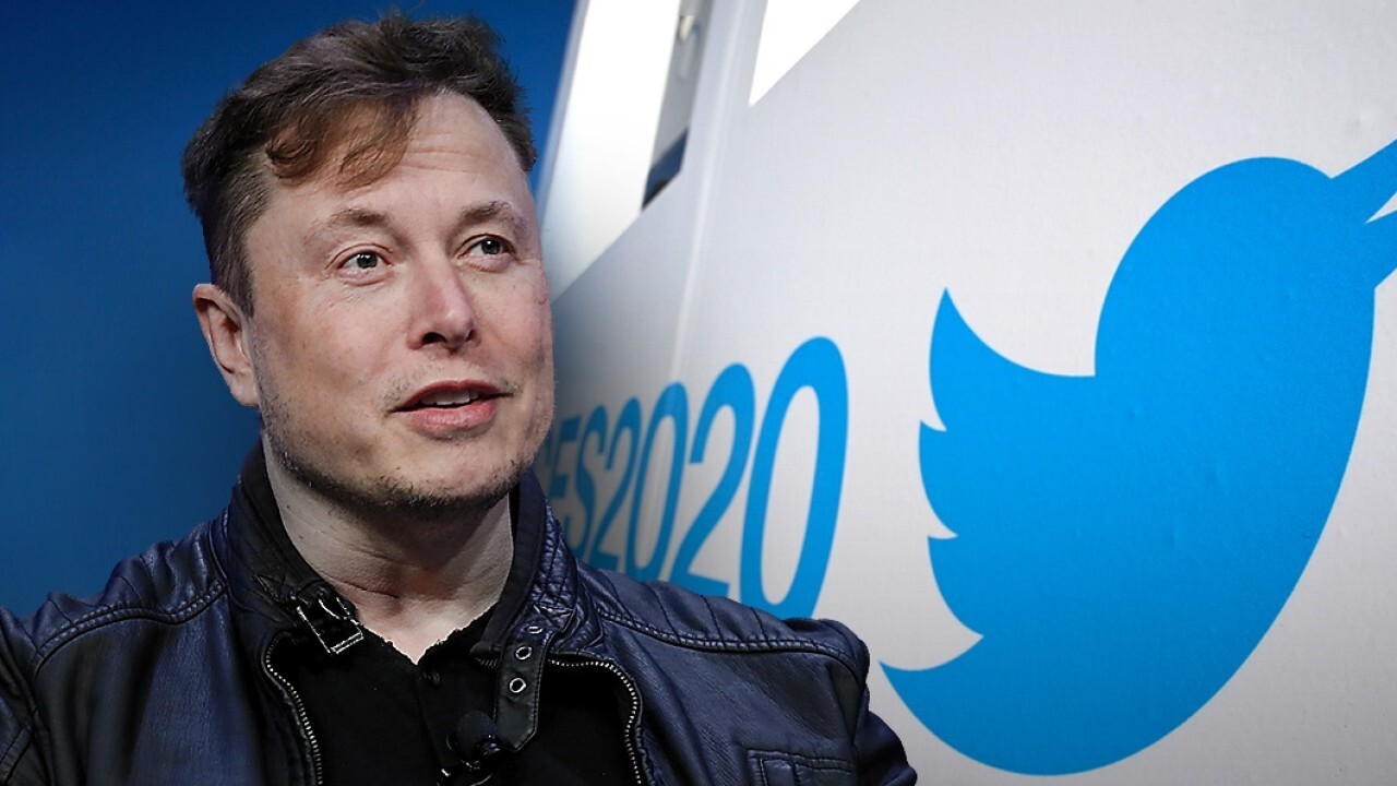 Elon Musk's one-word tweet makes cryptocurrency Dogecoin's stock soar. FOX Business' Kristina Partsinevelos with more.