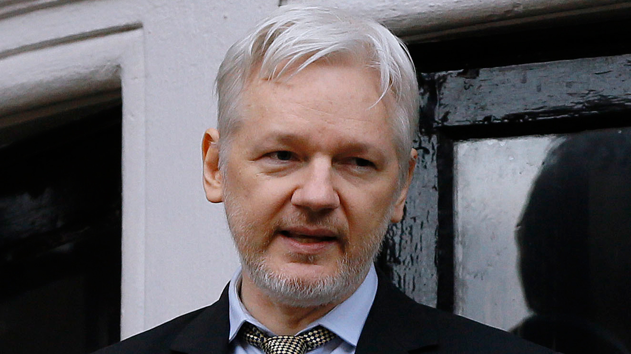 Trump slams media over WikiLeaks’ Assange