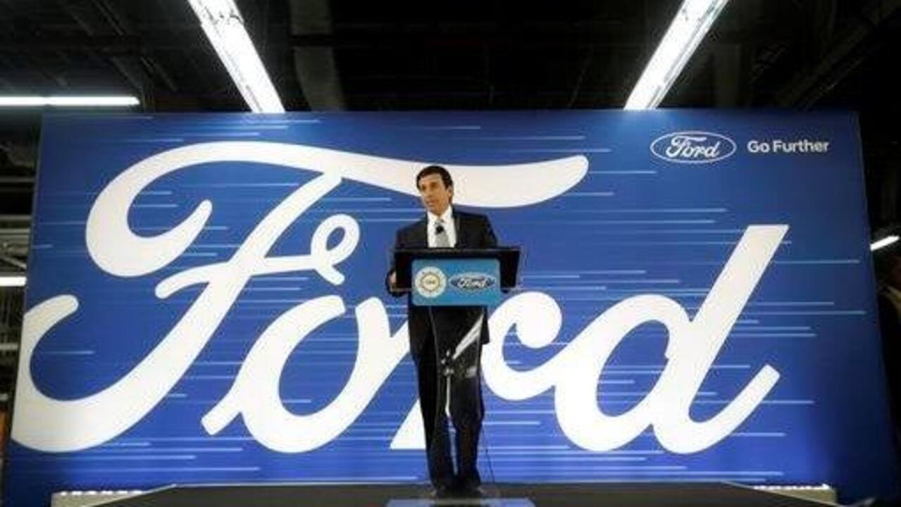 Ford CEO: Trade tariffs could have ramifications 