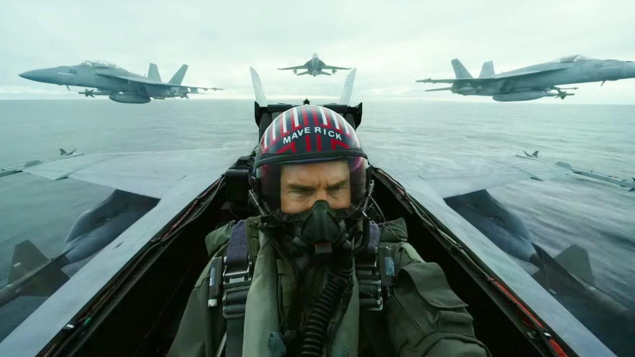 New 'Top Gun: Maverick' trailer released