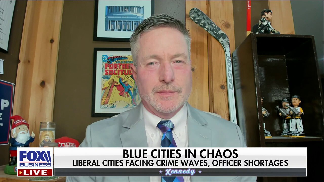 Americans deserve to be protected in their own cities: Chris Barron 