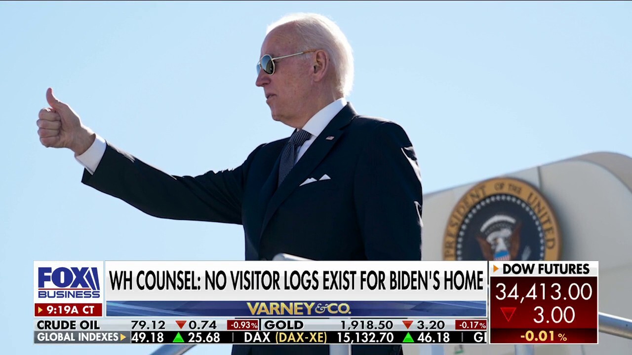 Biden's classified document scandal has more questions than answers: Jessica Furst Johnson 