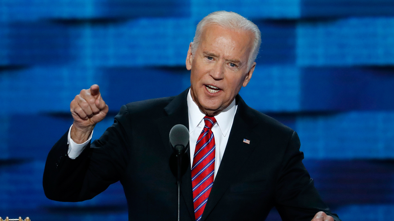 Joe Biden: Trump doesn't care about the middle class