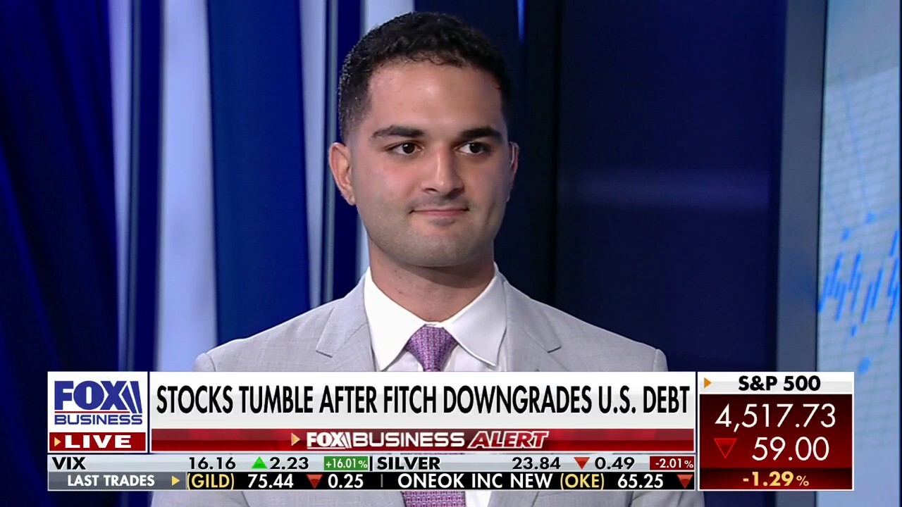 The stock market is the most resilient in history: Adam Kobeissi