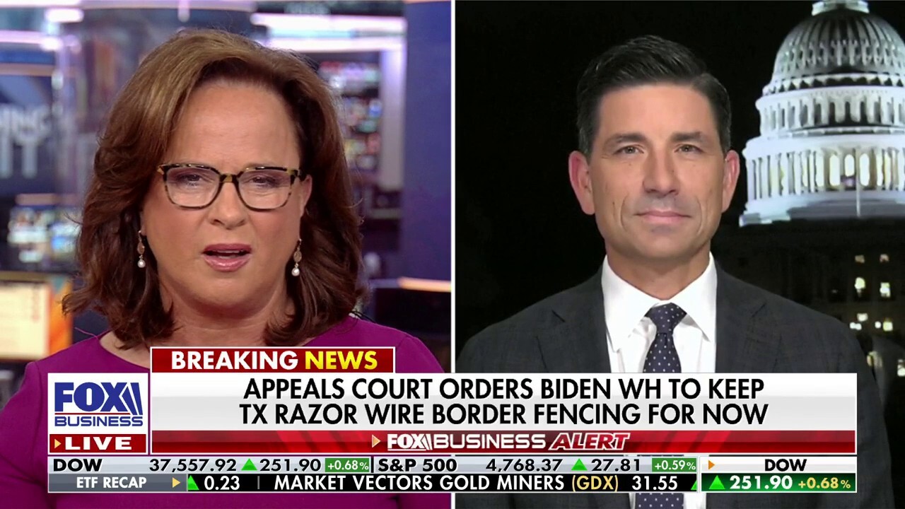 The Biden admin refuses to implement immigration law: Chad Wolf