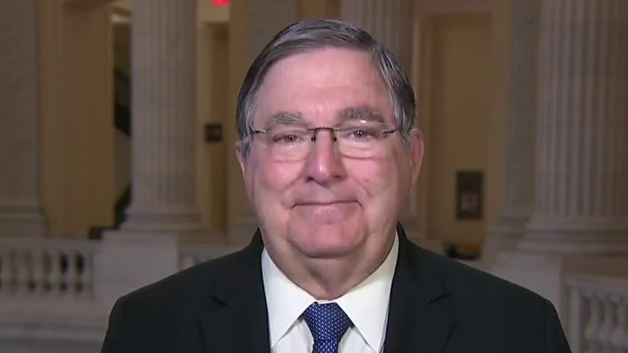 Rep. Michael Burgess, R-Texas, says it was 'almost impossible' to support the CHIPS Act when Nancy Pelosi's husband bought more than $1 million in Nvidia weeks before a congressional vote that would provide massive subsidies to the industry. 