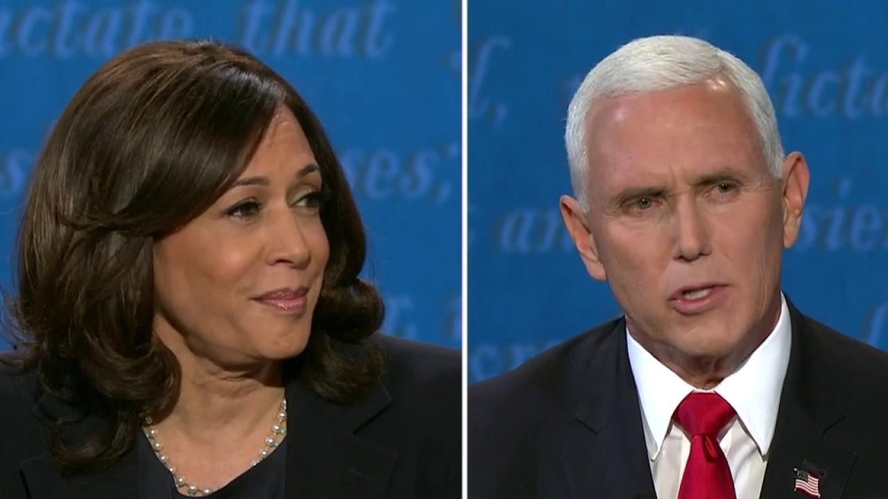 Harris Rips Trump Over Finances: Would Be Great To Know Who Commander ...