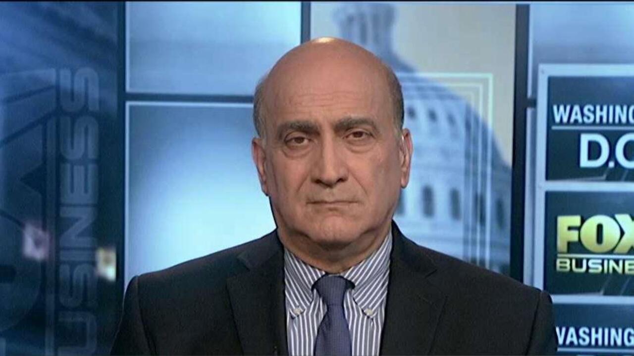 Walid Phares: Ransom money could be used to fund terrorism