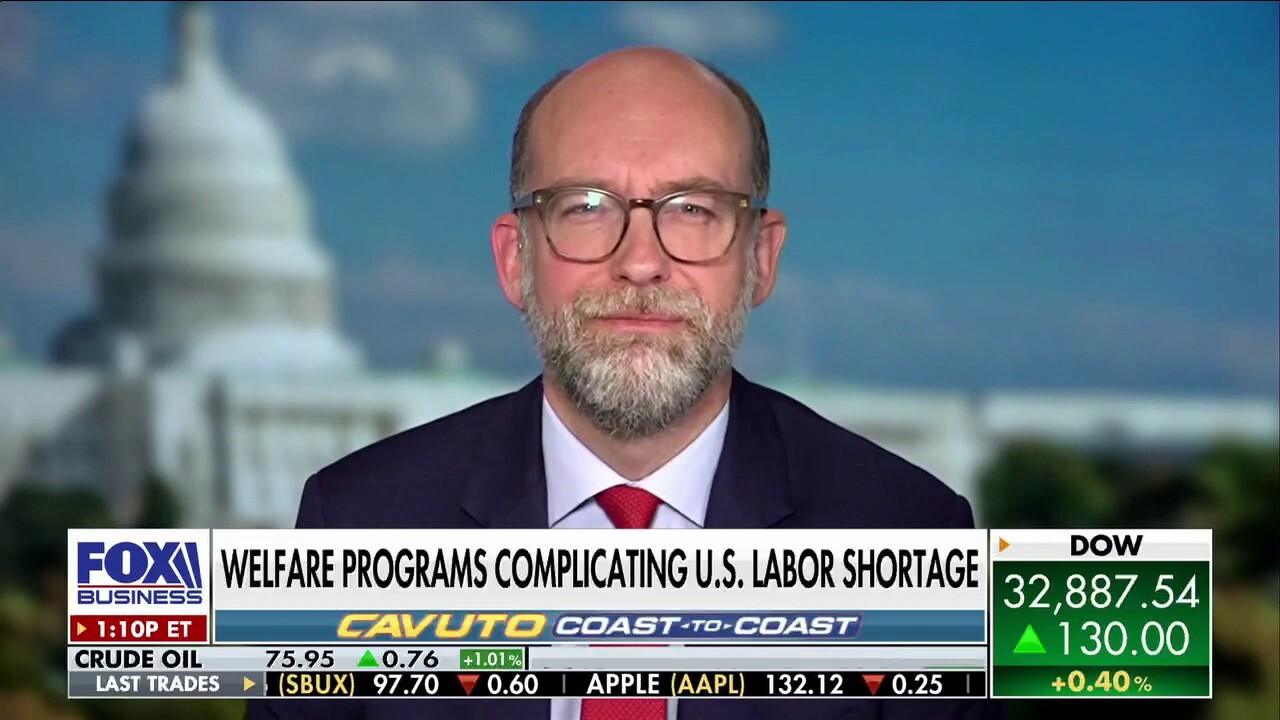 Former White House OMB director Russ Vought reacts to Congress' $1.7T spending deal, telling 'Cavuto: Coast to Coast' Republicans have learned nothing about inflation and government spending.