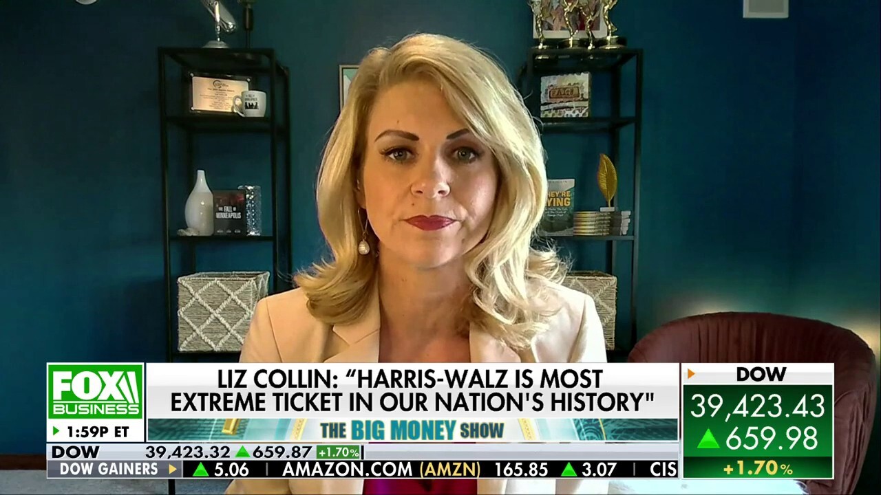 Liz Collin discusses her investigation into stolen valor claims against Tim Walz