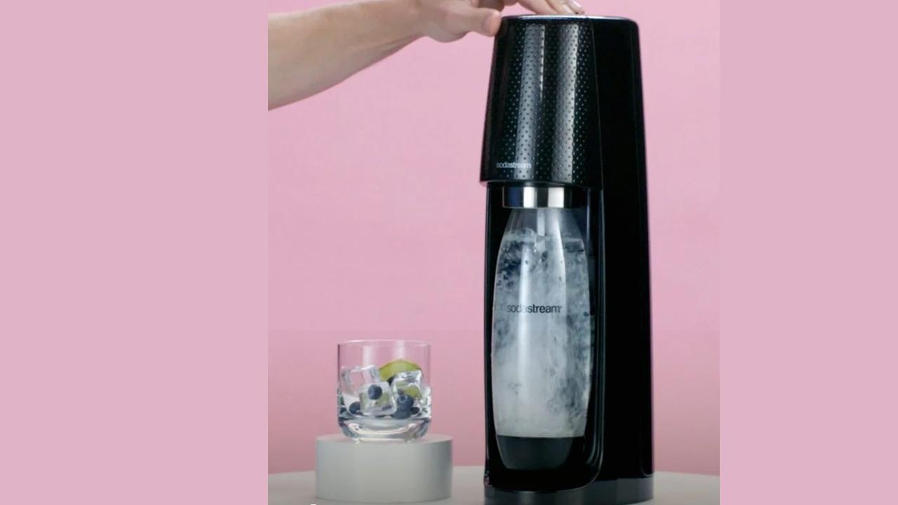 Sodastream Super Bowl ad comeback promotes health and wellness, plastic waste removal