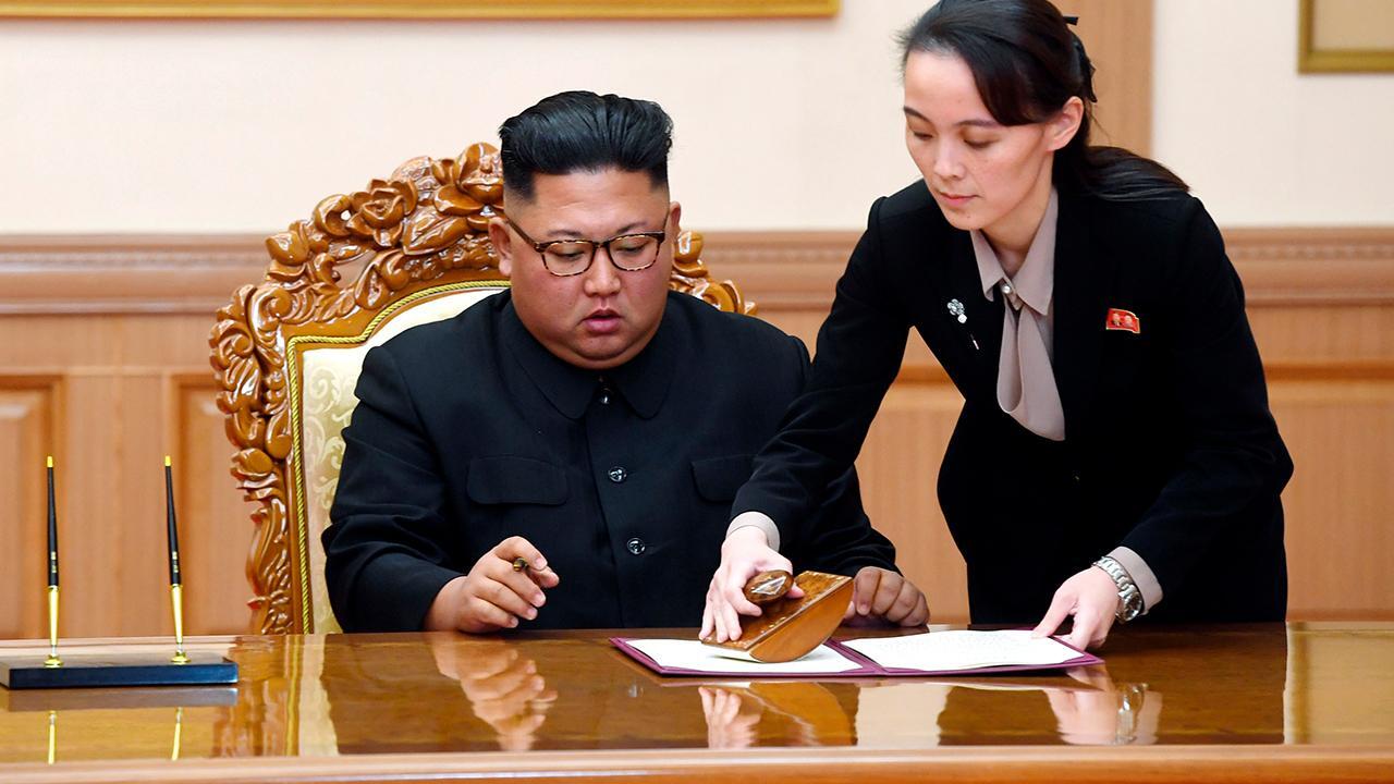 If Kim Jong Un is unwell, North Korea will likely go on lockdown to prepare succession plan: Expert 