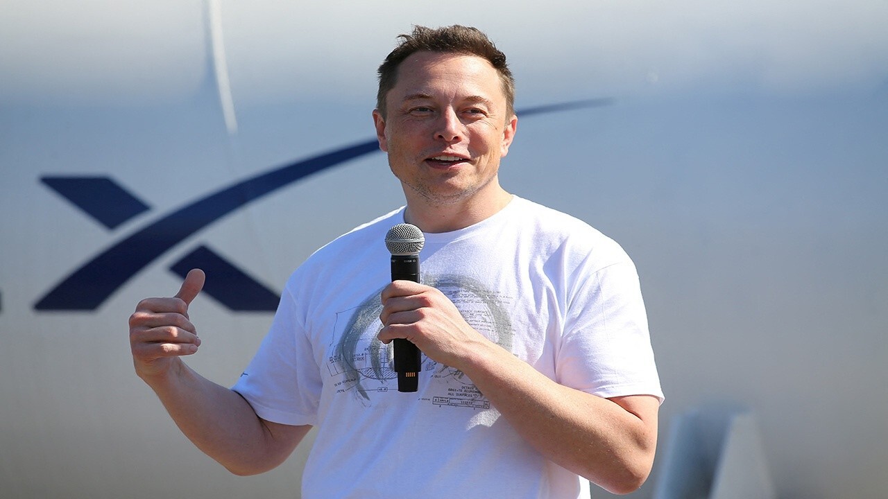 Elon Musk has a vision for 'interplanetary railroad system': Michio Kaku