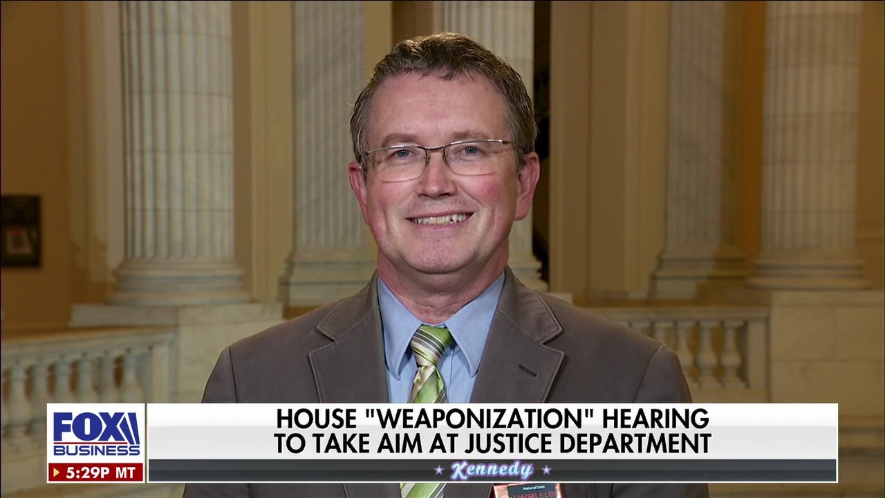 Will Democrats be apologists for government spying?: Thomas Massie