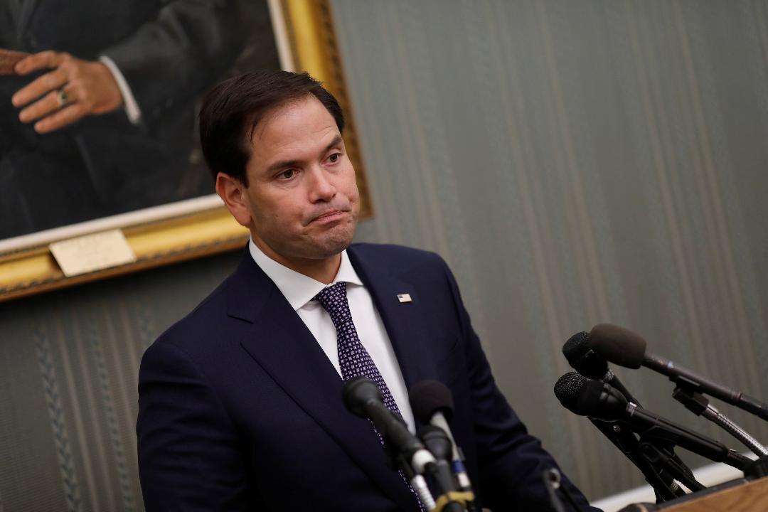 Marco Rubio looks to limit stock buybacks with new proposal