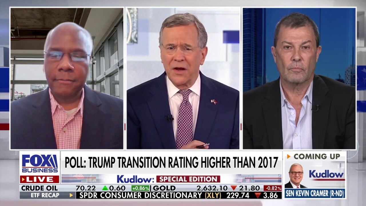  Can Democrats move away from the 'far-left drift'?