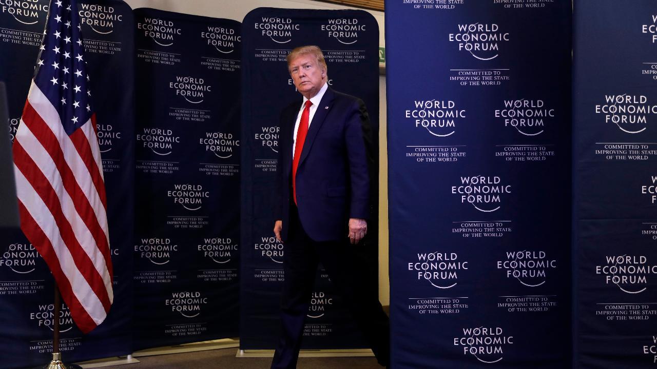 Trump: WTO will be coming to Washington