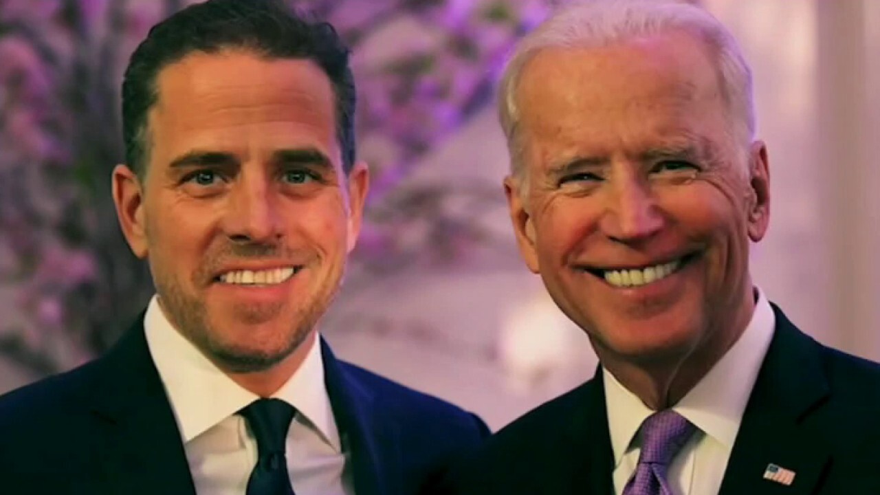New York Post columnist Miranda Devine discusses revelations in the Hunter Biden investigation and a new report revealing Joe Biden bribery allegations were brought to the DOJ five years ago on 'The Evening Edit.'