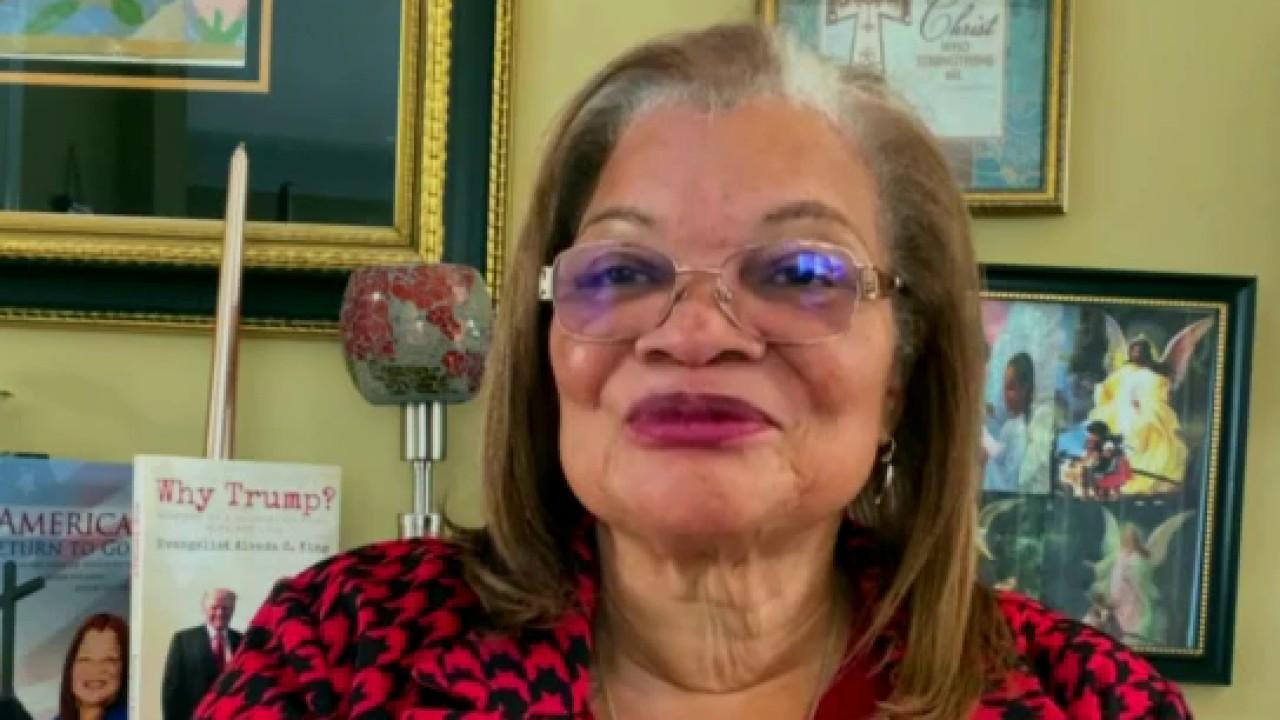 A lot of 'irregularities' in election polling across US: Dr. Alveda King