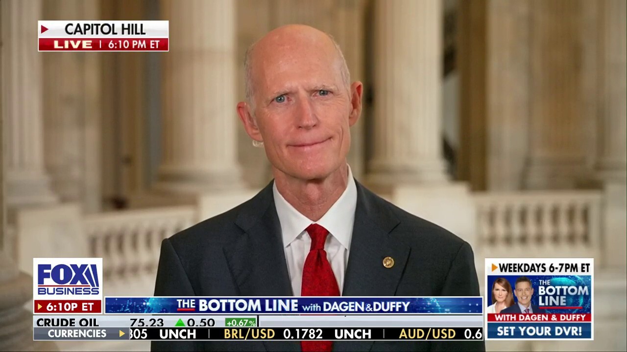 ‘Somebody screwed up’: Sen. Rick Scott